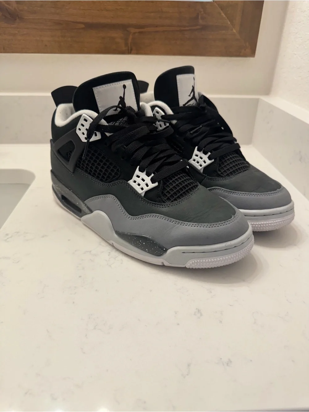 Retro Fear 4’s